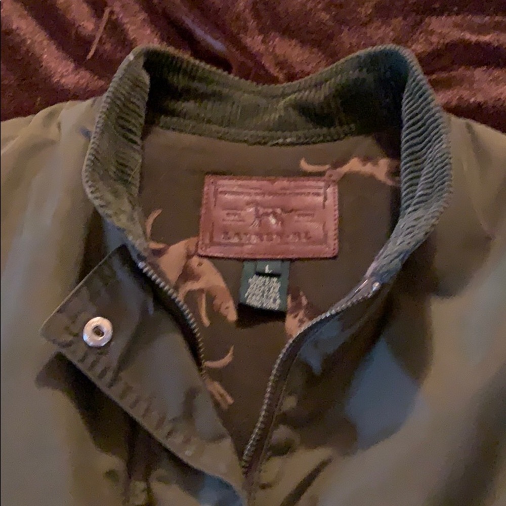 Ralph Lauren Vest🐕🐕 WINTER SALE ❄️❄️❄️
